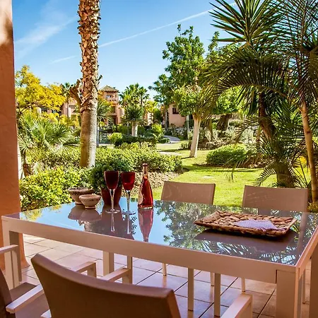 Soto Serena-ss101 Apartamento Estepona