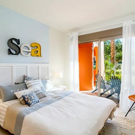 Soto Serena-ss101 Apartamento Estepona